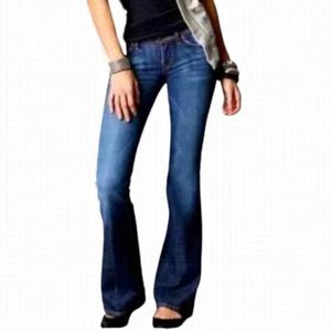 Citizens of Humanity Ingrid Low Waist Flare Jeans | 25